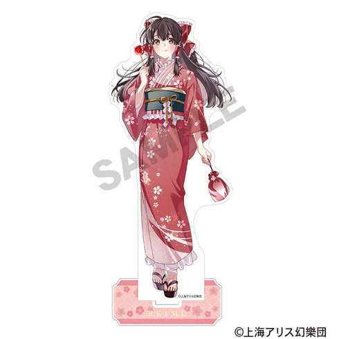 『東方Project』アクリルスタンド 博麗霊夢 2025春